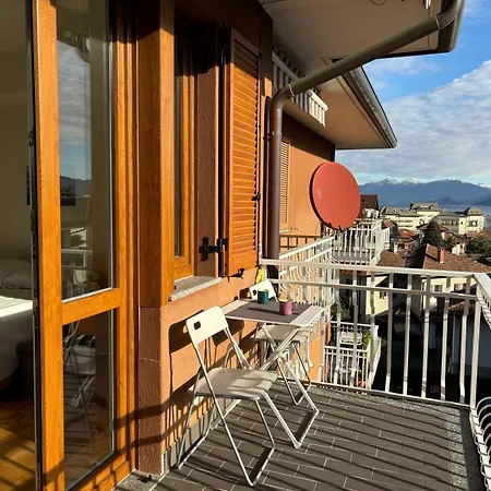 Ilaria Apartmán Stresa